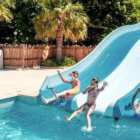 Sunelia L'argentiere Parque de Campismo Cogolin