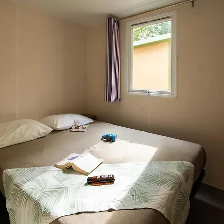 Parque de Campismo Sunelia L'argentiere