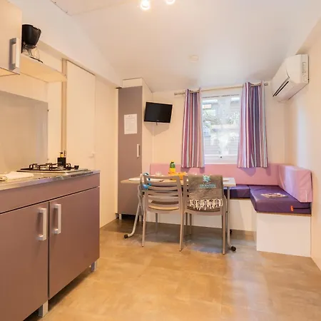 Parque de Campismo Sunelia L'argentiere Cogolin