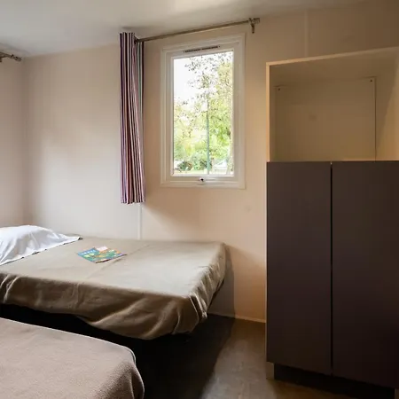 Sunelia L'argentiere Parque de Campismo Cogolin