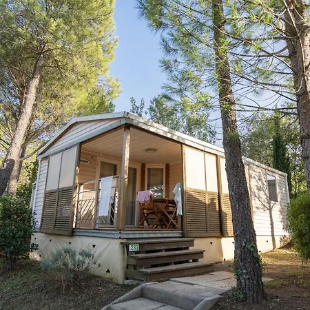 Sunelia L'argentiere Parque de Campismo Cogolin