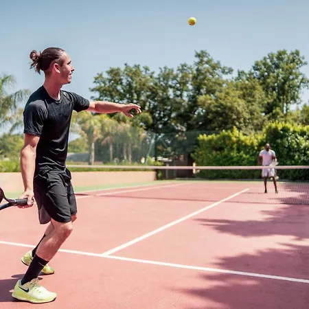 Sunelia L'argentiere Parque de Campismo Cogolin