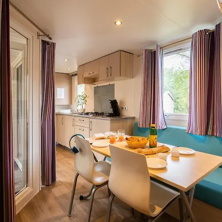 Sunelia L'argentiere Parque de Campismo Cogolin