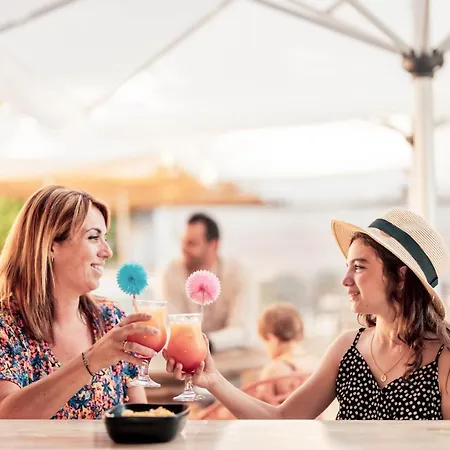 Sunelia L'argentiere Parque de Campismo Cogolin