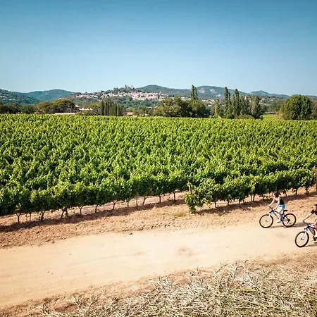 Parque de Campismo Sunelia L'argentiere Cogolin
