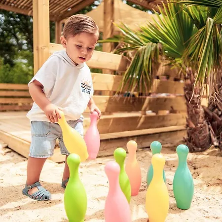 Sunelia L'argentiere Parque de Campismo Cogolin