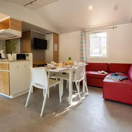 Sunelia L'argentiere Parque de Campismo Cogolin