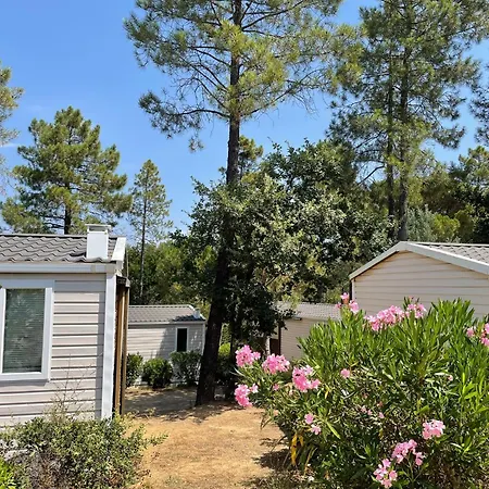 Sunelia L'argentiere Parque de Campismo