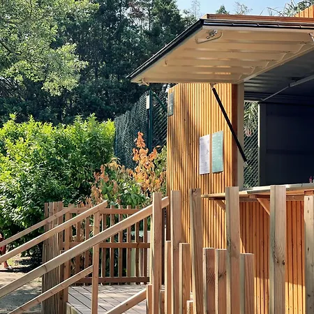 Sunelia L'argentiere Parque de Campismo