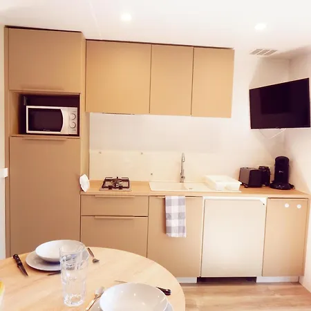 Sunelia L'argentiere Parque de Campismo 4*