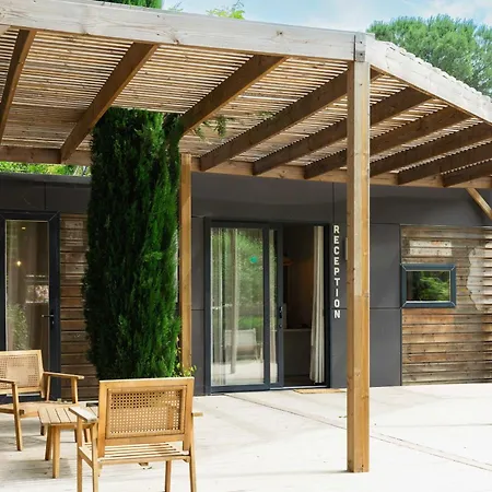 Sunelia L'argentiere Parque de Campismo 4*