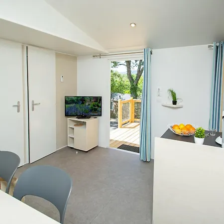 Sunelia L'argentiere Parque de Campismo 4*