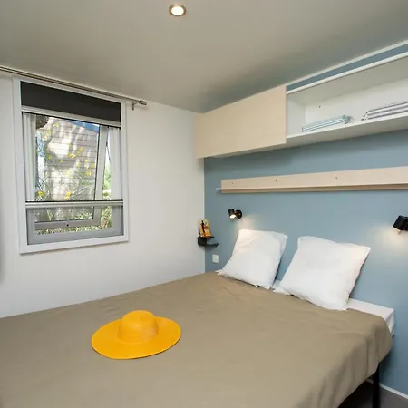 Sunelia L'argentiere Parque de Campismo Cogolin