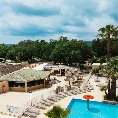 Sunelia L'argentiere 4* Cogolin