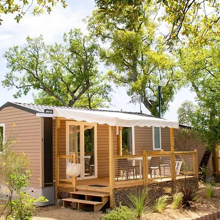 Sunelia L'argentiere Campingplatz 4*