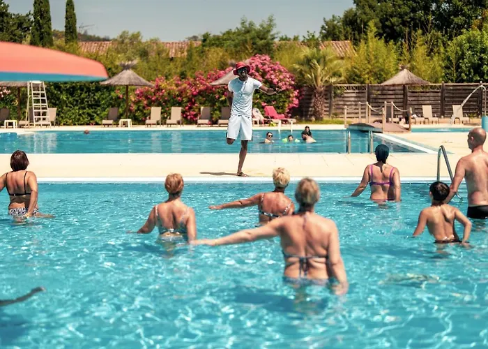 אתר קמפינג Sunelia L'argentiere 4*