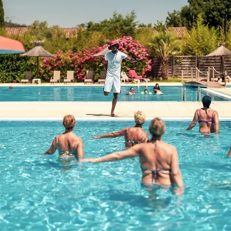 Kamp alanı Sunelia L'argentiere 4*