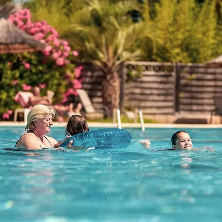 Sunelia L'argentiere Kamp alanı Cogolin