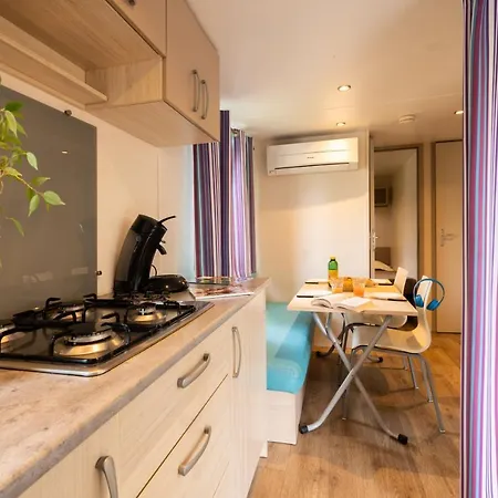 Kamp alanı Sunelia L'argentiere Cogolin