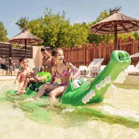 Camping Sunelia L'argentiere