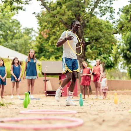 Sunelia L'argentiere 4* Cogolin