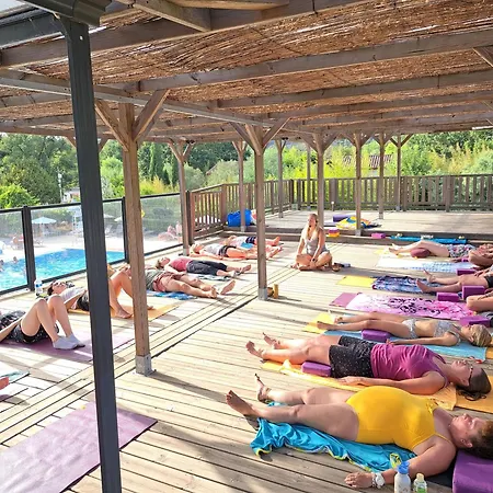 Sunelia L'argentiere Camping