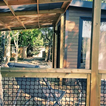 Kamp alanı Sunelia L'argentiere