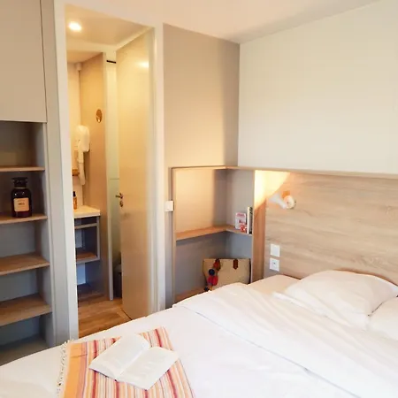 Kamp alanı Sunelia L'argentiere