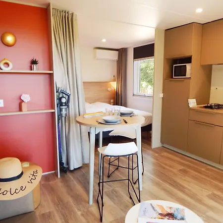 Κάμπινγκ Sunelia L'argentiere Cogolin